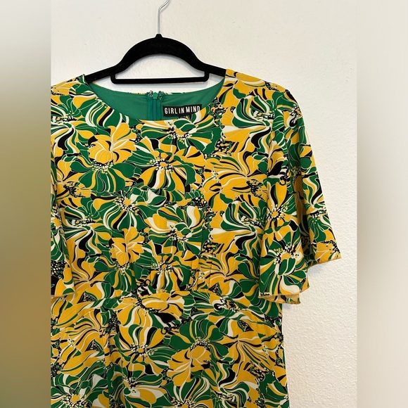 ASOS GIRL IN MIND Midi Dress - Picture 6 of 11